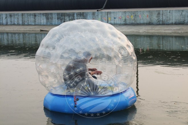 鱼峰水上悠波球