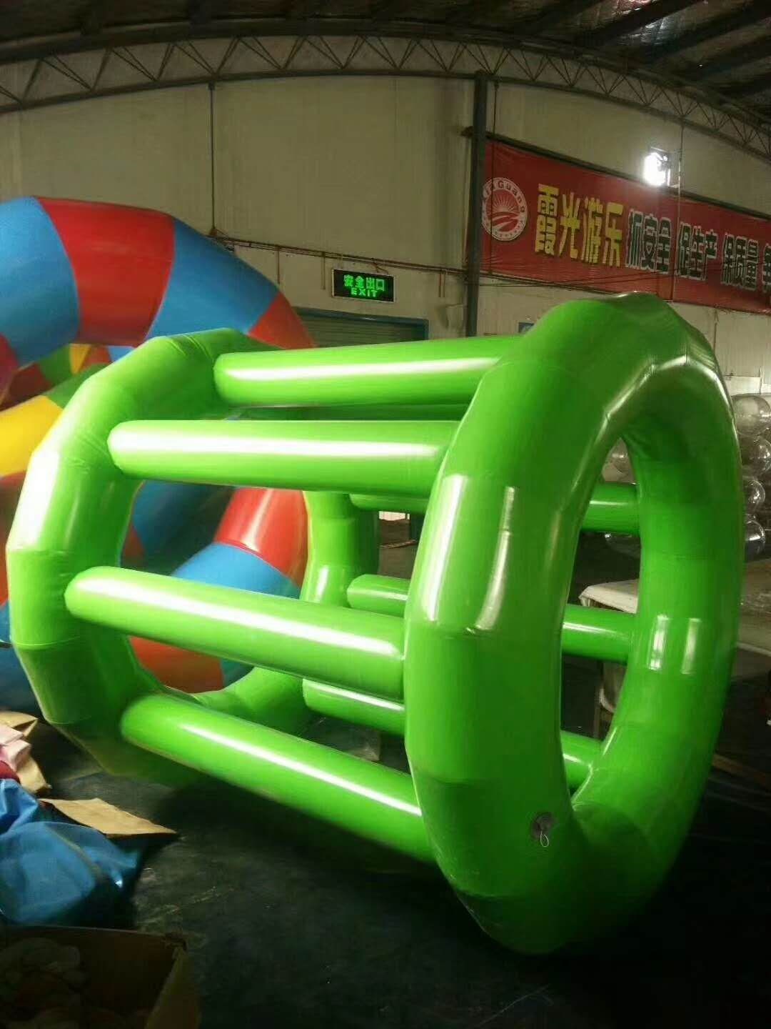 鱼峰水上滚筒